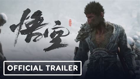 Black Myth: Wukong – Official Unreal Engine 5 Gameplay Trailer ...