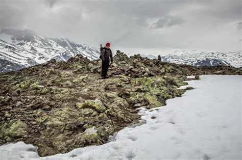 Besseggen Ridge – One of the Most Popular Hiking Routes in Norway - Snow Addiction - News about ...