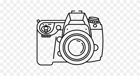 Nikon A Camera - Nikon Logo PNG - FlyClipart