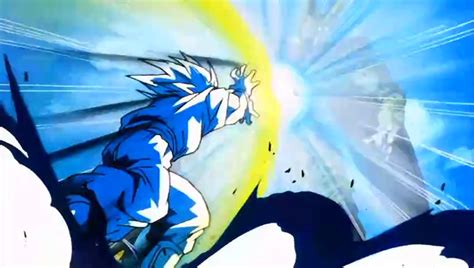 Goku Vs Cell Kamehameha