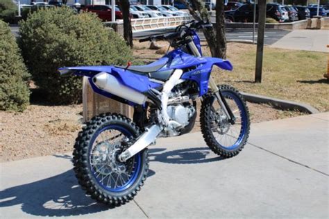 2022 Yamaha WR450F Off-Road in Las Vegas, NV, USA