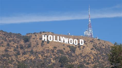 How To Find The Best Views Of The Hollywood Sign