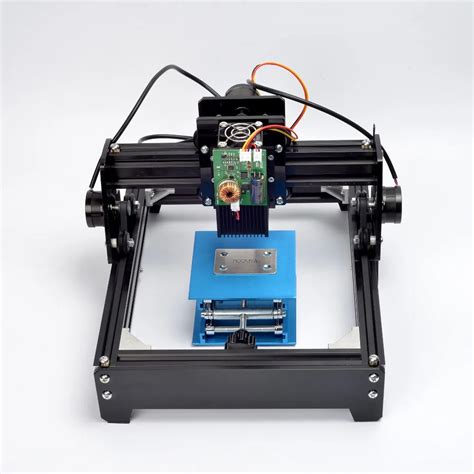 15W/10W laser_AS 5, 15000MW Diy Laser Engraving Metal Engrave Marking Metal Carving Machine ...