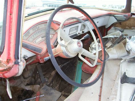 1955 Mercury Montclair 2 Door Hardtop For Sale