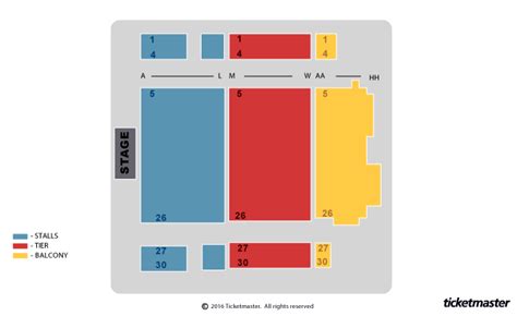 Forum Theatre - Malvern | Tickets, 2024 Event Schedule, Seating Chart