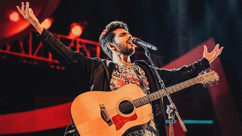 Prince of Romance: Meet 25-year-old Bollywood playback singer Armaan ...