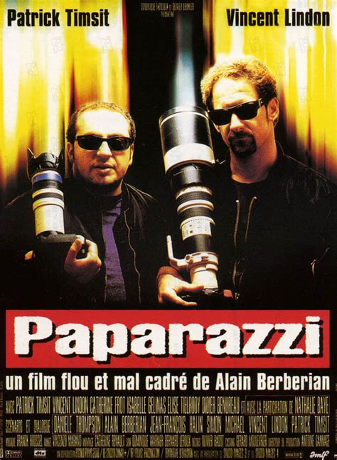 Paparazzi - Film 1997 - AlloCiné