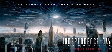 Review: 'Independence Day: Resurgence' Is A Disastrous Disaster Movie