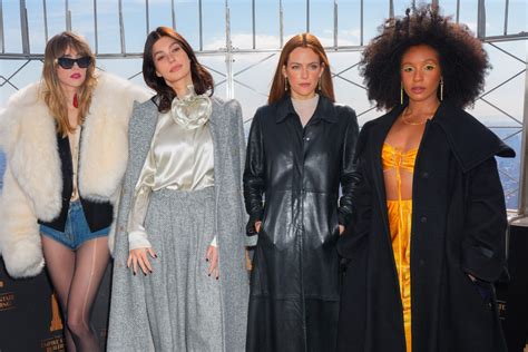 How the 'Daisy Jones & The Six' Cast Is Referencing ’70s Fashion ...