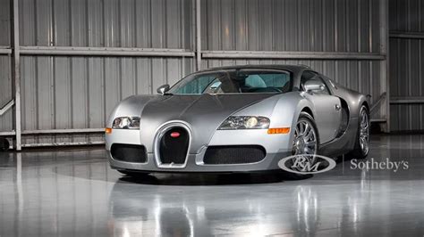 Bugatti Veyron EB 16.4 Market - CLASSIC.COM