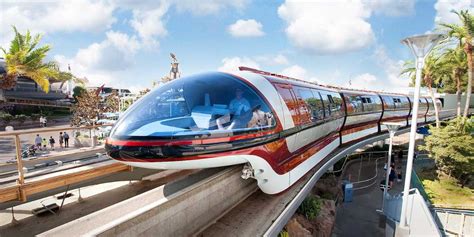 Risky Monorail Accident Sparks Disney World To Take Action, Feature ...