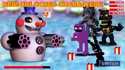 FNAF World Update 3 Trailer - YouTube