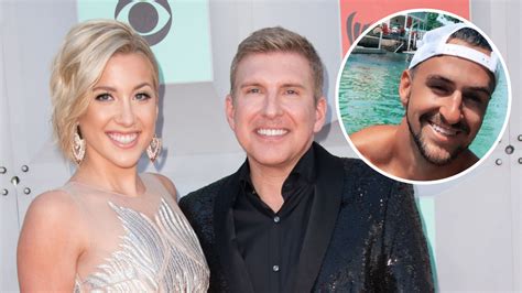 Nic Kerdiles Recounts Suicide Attempt, Savannah Chrisley Supports ...