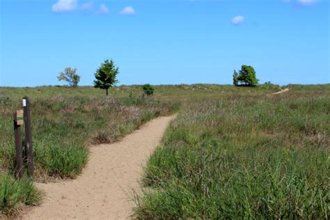 Places to Visit in Ohio: Headlands Beach State Park