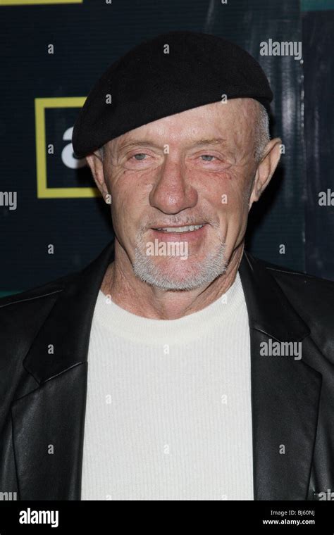 JONATHAN BANKS BREAKING BAD SEASON THRESS PREMIERE EVENT HOLLYWOOD LOS ANGELES CA USA 09 March ...