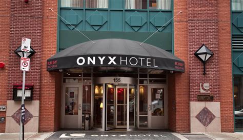 Onyx Boston Downtown, Boston, MA : Five Star Alliance