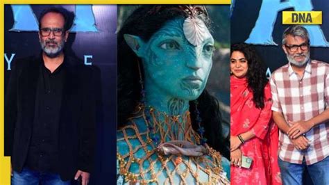 Avatar The Way of Water: Kabir Khan, Nitesh Tiwari, Aanand L Rai review James Cameron's epic ...