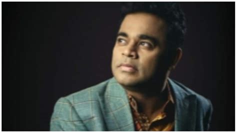 AR Rahman Concert: Music Maestro Reacts To Mismanagement Of Concert ...