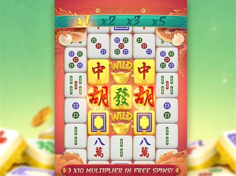 Demo Slot Mahjong Ways 2 - PG Soft APK for Android Download