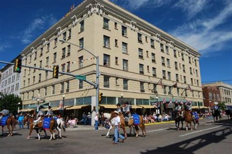 The Historic Plains Hotel (Cheyenne, North America - WY) - Reviews, Photos & Price Comparison ...