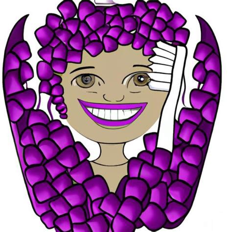 Purple Toothpaste Corn: Revolutionizing Oral Hygiene – Best Water Flosser HQ