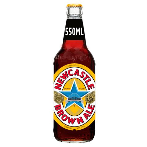 Newcastle Brown Ale Bottle 550ml | Best-one