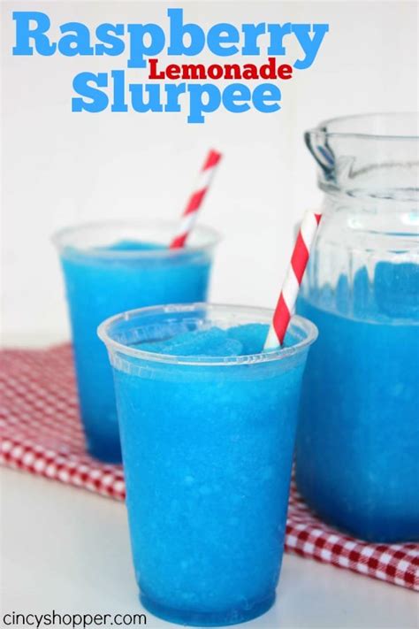 Blue Raspberry Slush Recipe Alcohol | Deporecipe.co