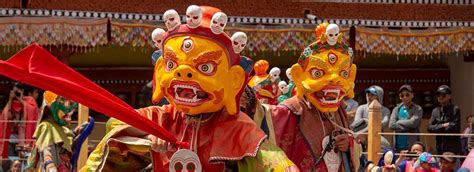 Hemis Festival in Leh Ladakh | Dates for Hemis Festival 2024