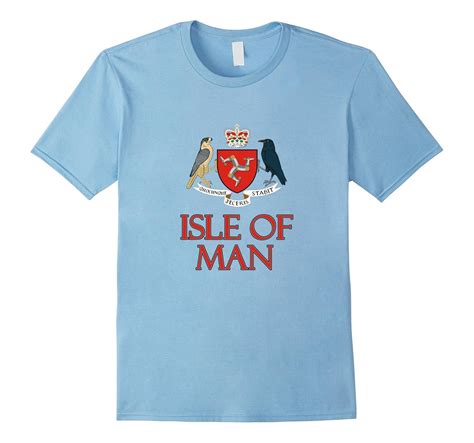 Isle of Man – Coat of Arms-CD – Canditee