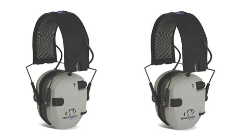 New: Walker’s Razor XTRM Digital Bluetooth Earmuffs | An NRA Shooting ...