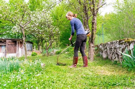 The Best Weed Eater String for Your Perfect Garden