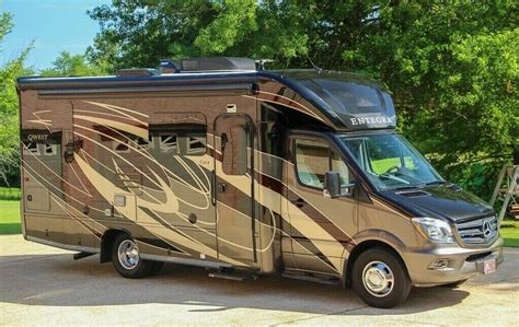 2019 Mercedes-Benz Class C camper [very comfortable] @ Campers for sale