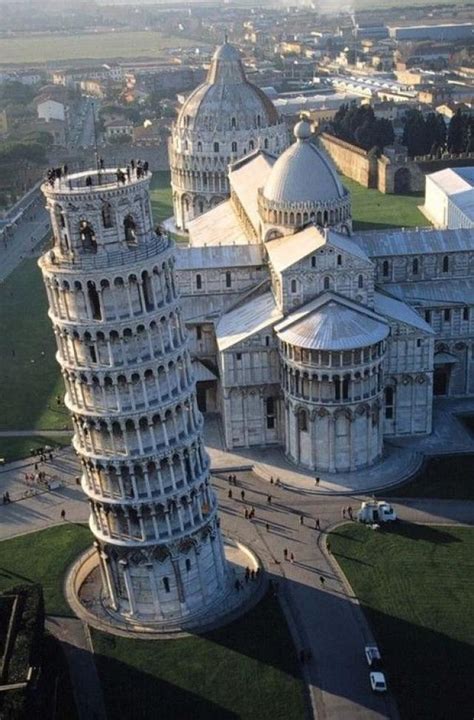 Leaning Tower Of Pisa, A Magnificent Engineering Failure #2577906 - Weddbook