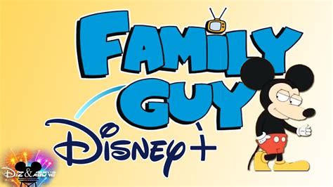 Will Family Guy be on Disney Plus? - YouTube