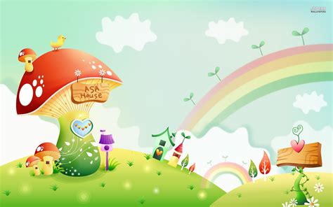 Cute Rainbow HD Wallpapers | PixelsTalk.Net