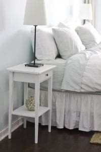 Ikea Hemnes nightstand hack | Jenna Sue Design Blog