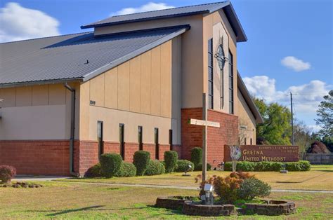 Gretna United Methodist Church - Churches - 1309 Whitney Ave, Gretna ...