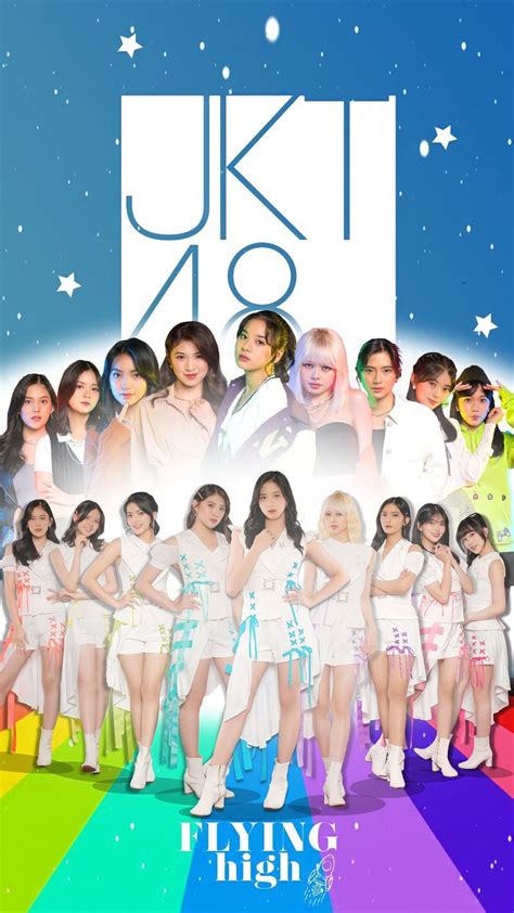 Jkt48 Flying Get Wallpaper