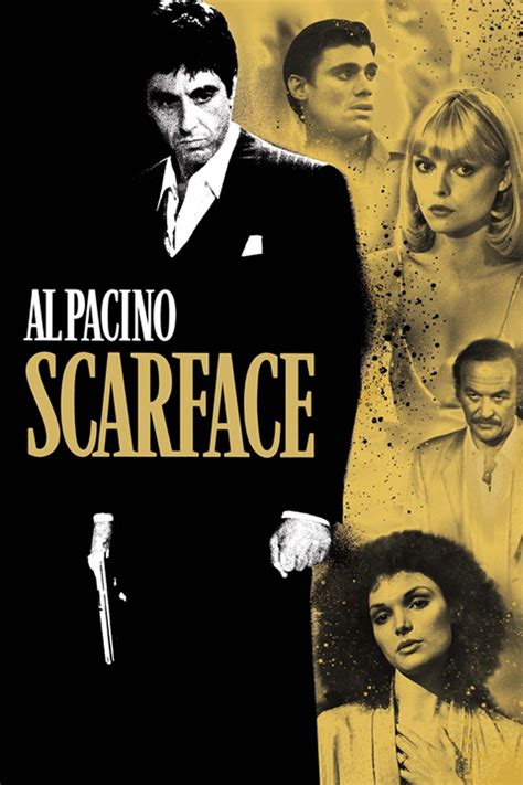 Scarface: Official Clip - Say Hello to My Little Friend - Trailers ...