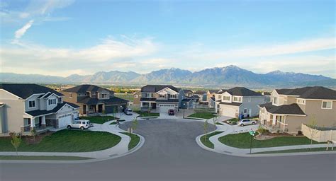 McArthur Homes - Utah Home Builders - New Homes & Townhomes