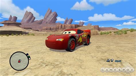 Cars Review - GameSpot