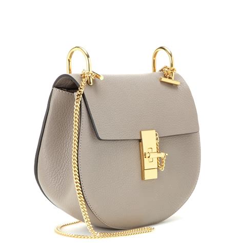 Chloé bags. Yoome Women Punk Circular Ring Handle Handbags Small Round Purse Crossbody Bags For ...