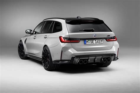 New BMW M3 Touring: Munich’s wicked wagon officially revealed | CAR ...