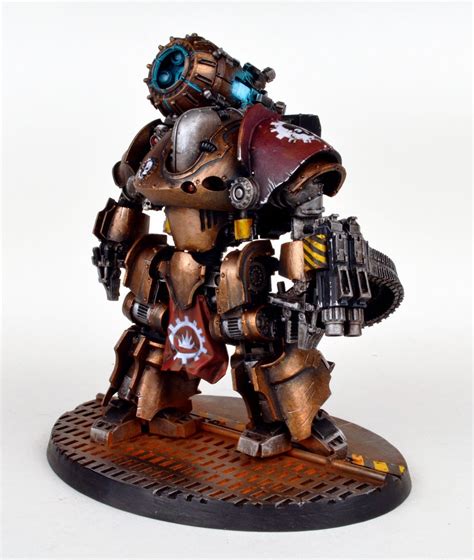 davetaylorminiatures: Adeptus Mechanicus Warhammer Eldar, Warhammer Models, Warhammer 40k ...