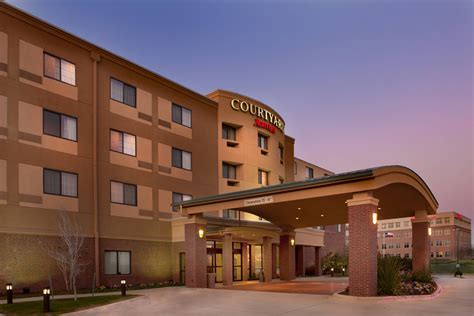 Courtyard by Marriott Denton- First Class Denton, TX Hotels- GDS Reservation Codes: Travel Weekly