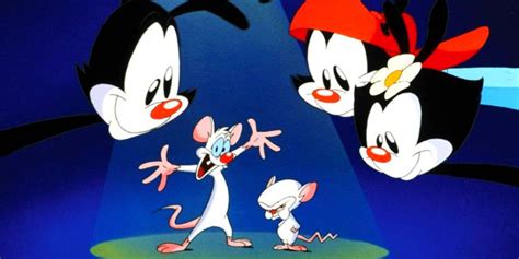 Animaniacs Reboot Brings Back Original Cast, Plus Pinky and the Brain