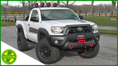 2010 Toyota Tacoma Single Cab