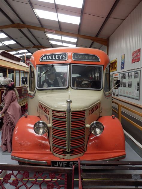 Oxford Bus Museum — Oxford Bus Museum