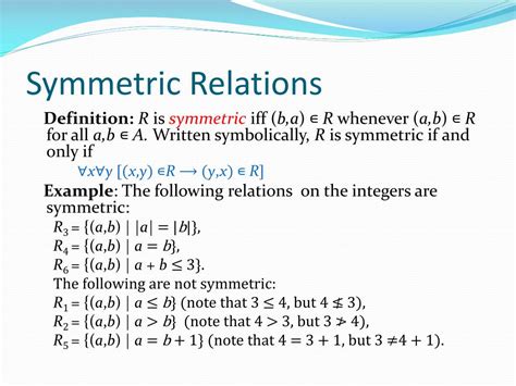 PPT - Relations PowerPoint Presentation, free download - ID:2464954