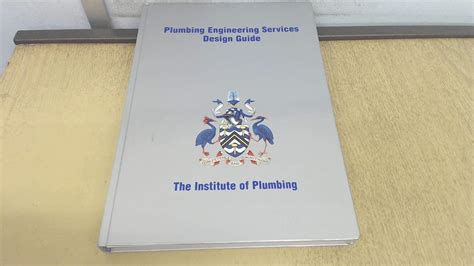 Plumbing Engineering Services: Design Guide: Institute of Plumbing ...